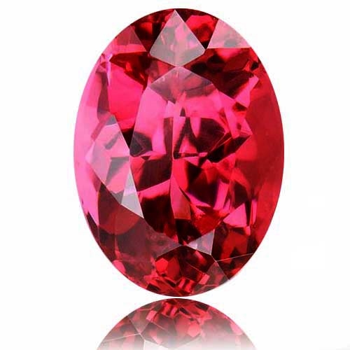 Spinel,Oval 0.81-Carat